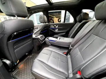 MERCEDES-BENZ GLE 450d AMG