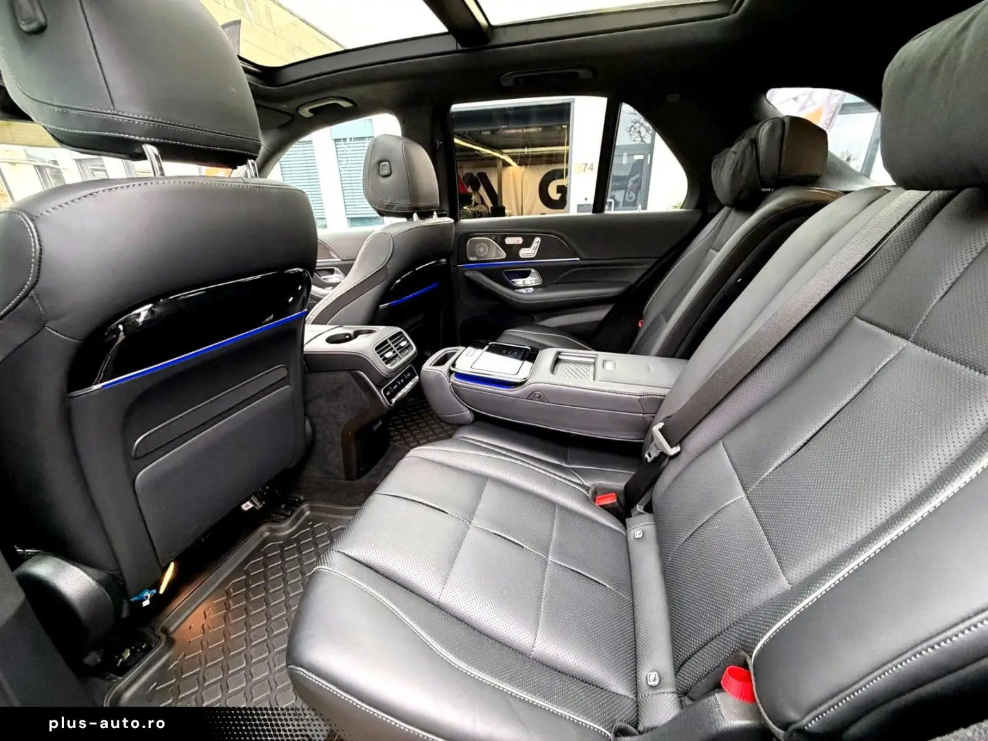 MERCEDES-BENZ GLE 450d AMG