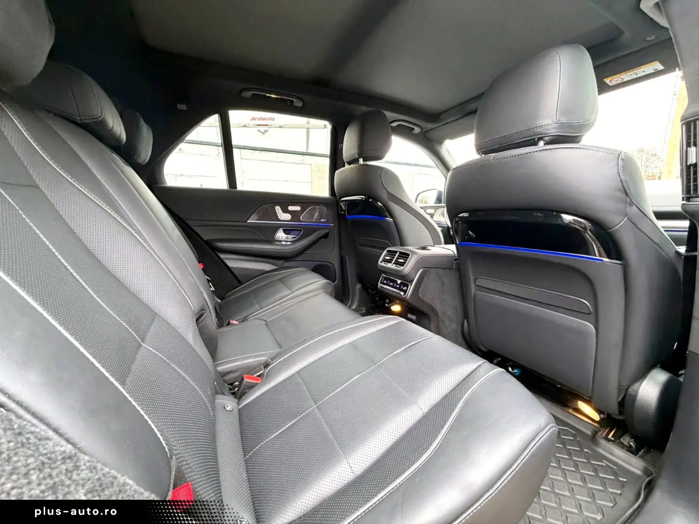 MERCEDES-BENZ GLE 450d AMG