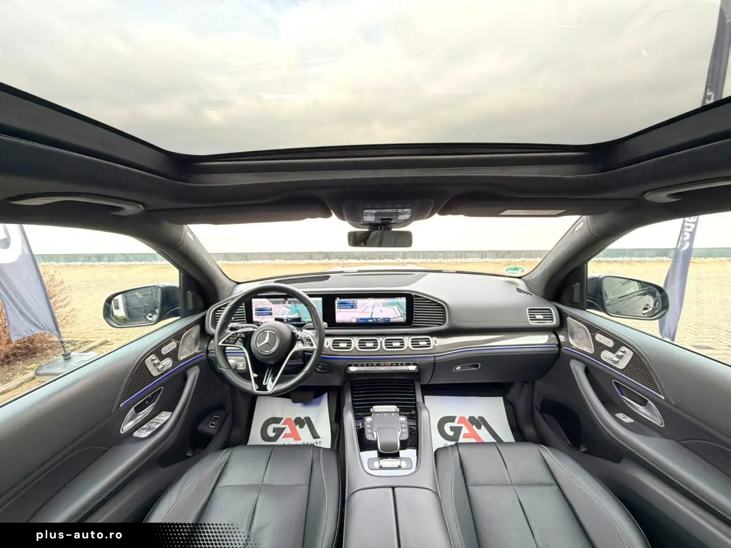 MERCEDES-BENZ GLE 450d AMG