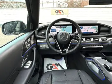 MERCEDES-BENZ GLE 450d AMG