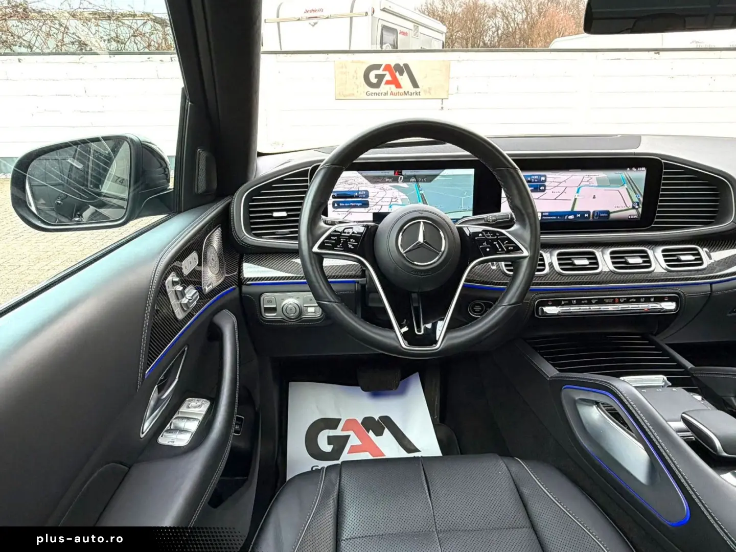 MERCEDES-BENZ GLE 450d AMG