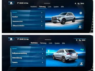 MERCEDES-BENZ GLE 450d AMG