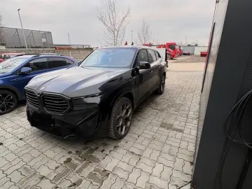 BMW XM 50 e