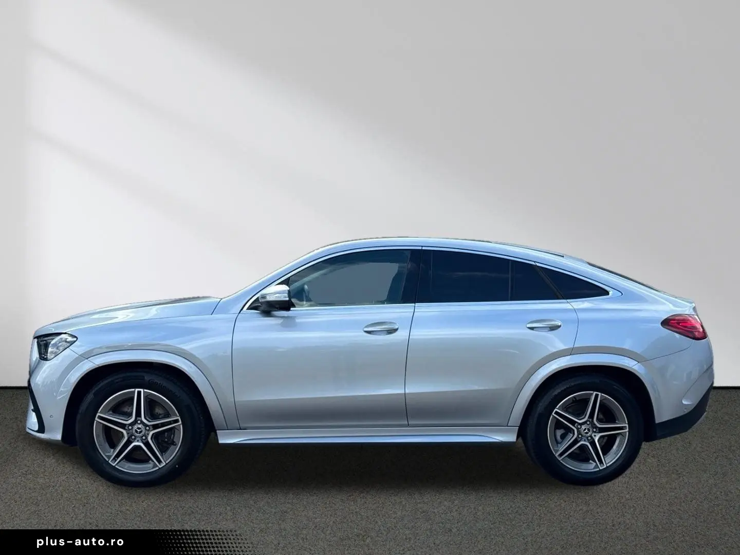 MERCEDES-BENZ GLE450d 4M Coupe AMG Burmester Ventil 360