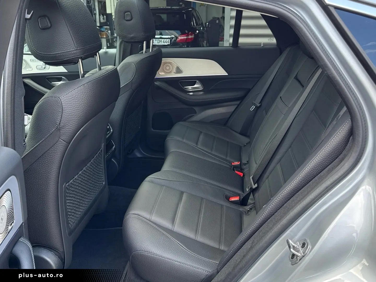 MERCEDES-BENZ GLE450d 4M Coupe AMG Burmester Ventil 360