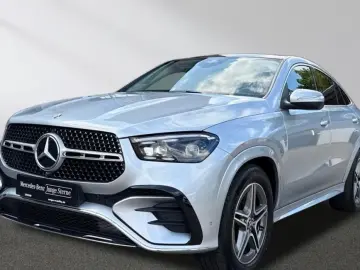 MERCEDES-BENZ GLE450d 4M Coupe AMG Burmester Ventil 360