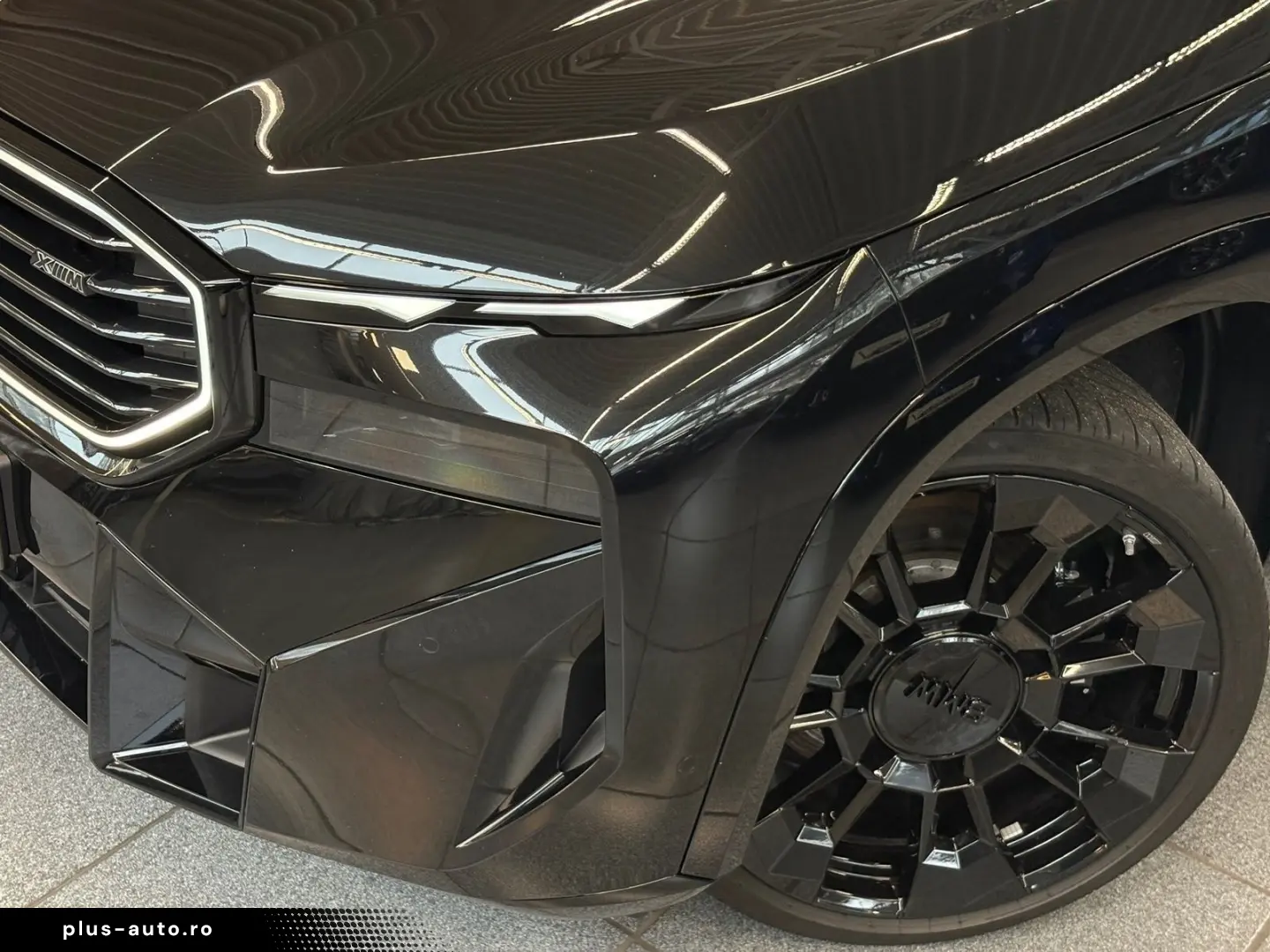 BMW XM 50e DA Prof PA  AHK Carbon H K Massage 23  LM