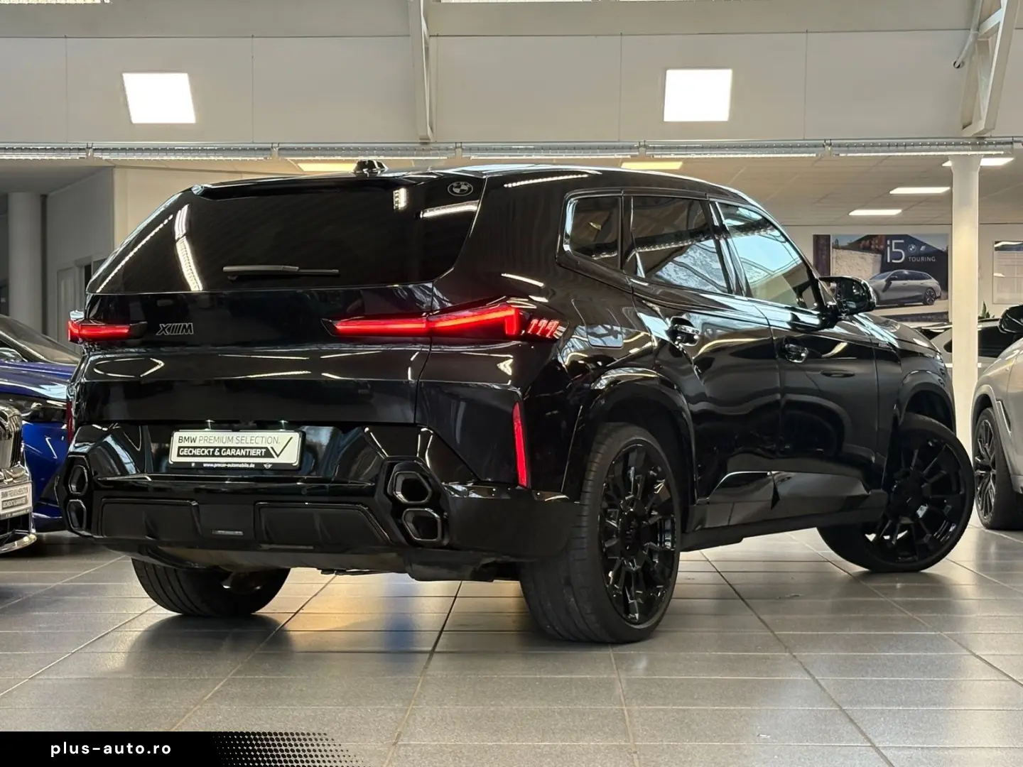 BMW XM 50e DA Prof PA  AHK Carbon H K Massage 23  LM