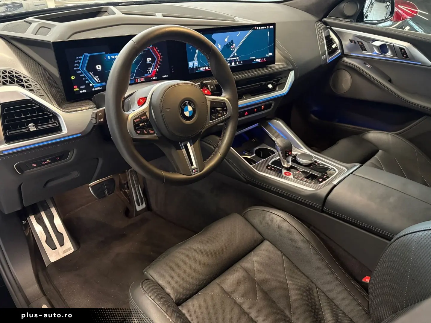 BMW XM 50e DA Prof PA  AHK Carbon H K Massage 23  LM