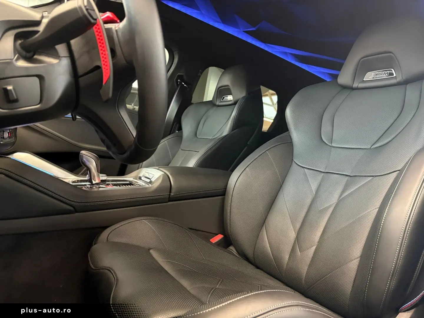 BMW XM 50e DA Prof PA  AHK Carbon H K Massage 23  LM