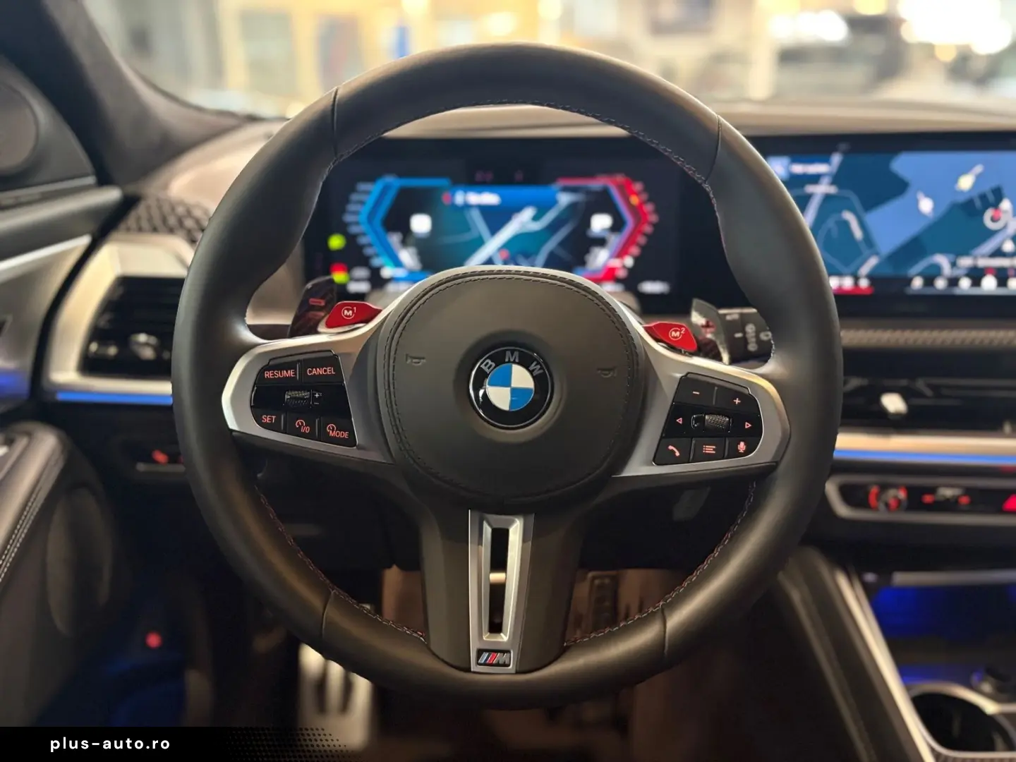 BMW XM 50e DA Prof PA  AHK Carbon H K Massage 23  LM