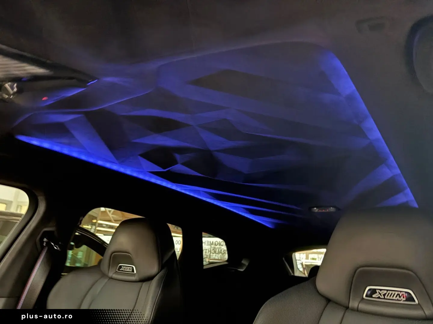 BMW XM 50e DA Prof PA  AHK Carbon H K Massage 23  LM