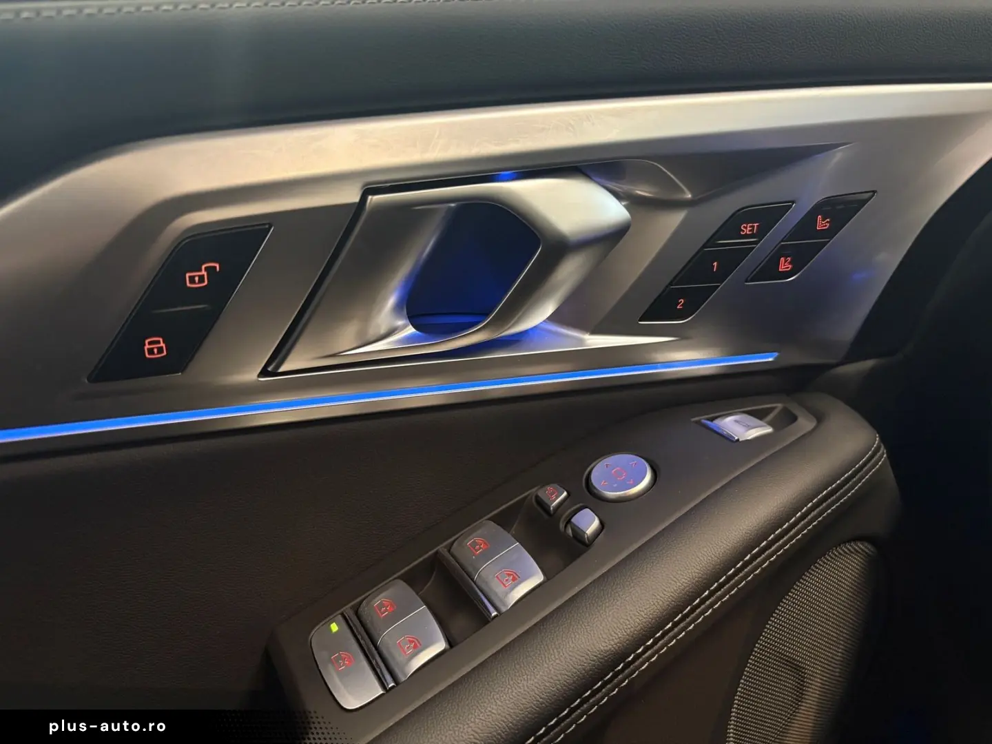 BMW XM 50e DA Prof PA  AHK Carbon H K Massage 23  LM