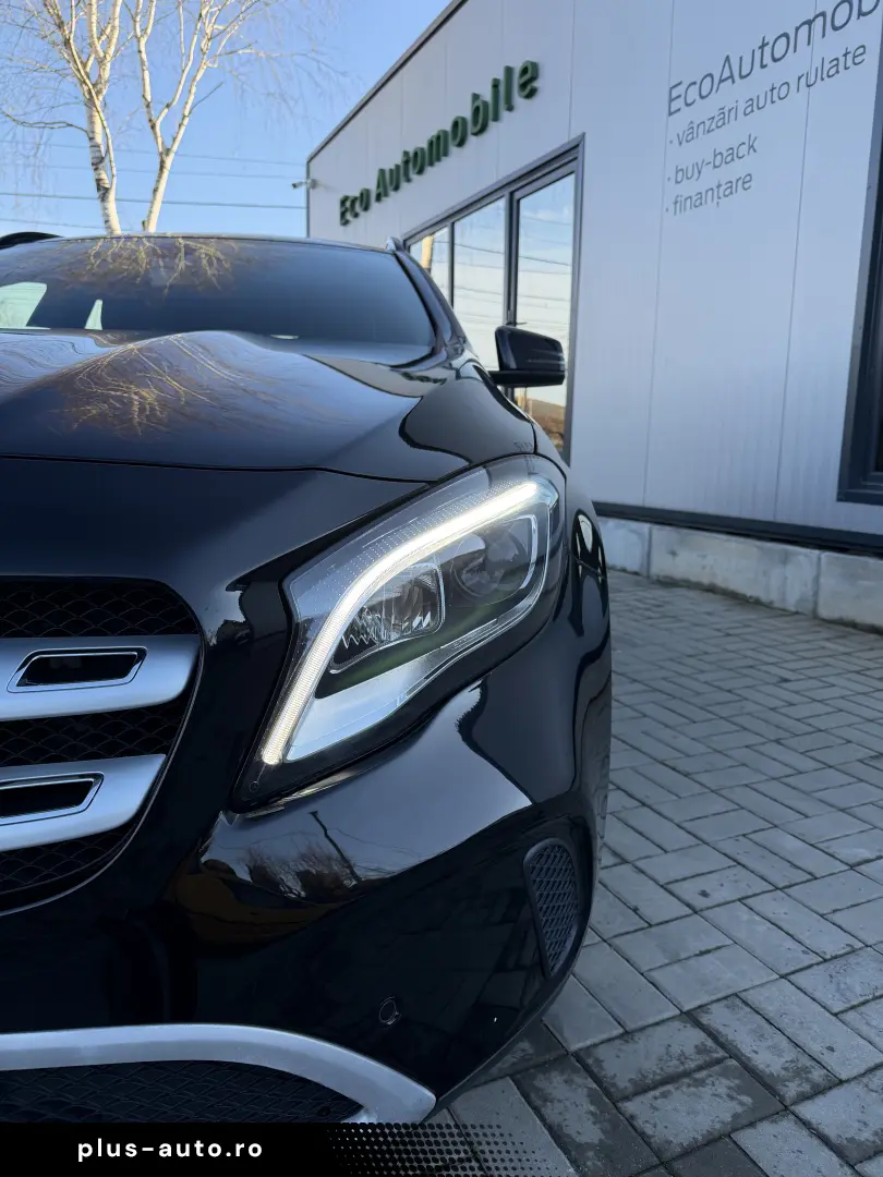Mercedes GLA 180 Start-up Edition Automat Benzina
