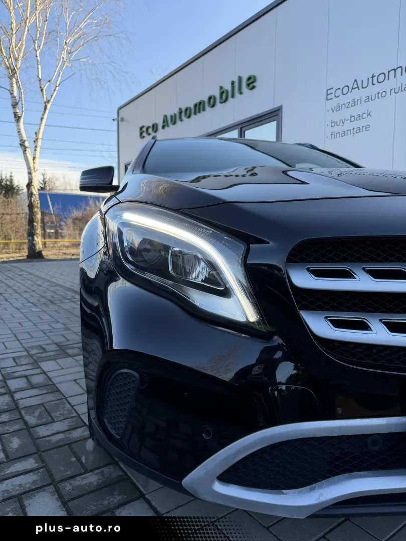 Mercedes GLA 180 Start-up Edition Automat Benzina