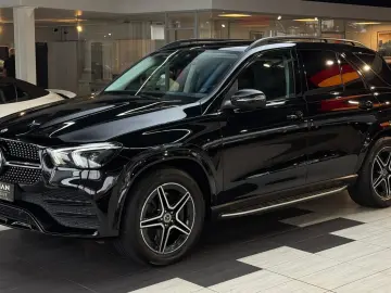 MERCEDES-BENZ GLE 450 4Matic AMG