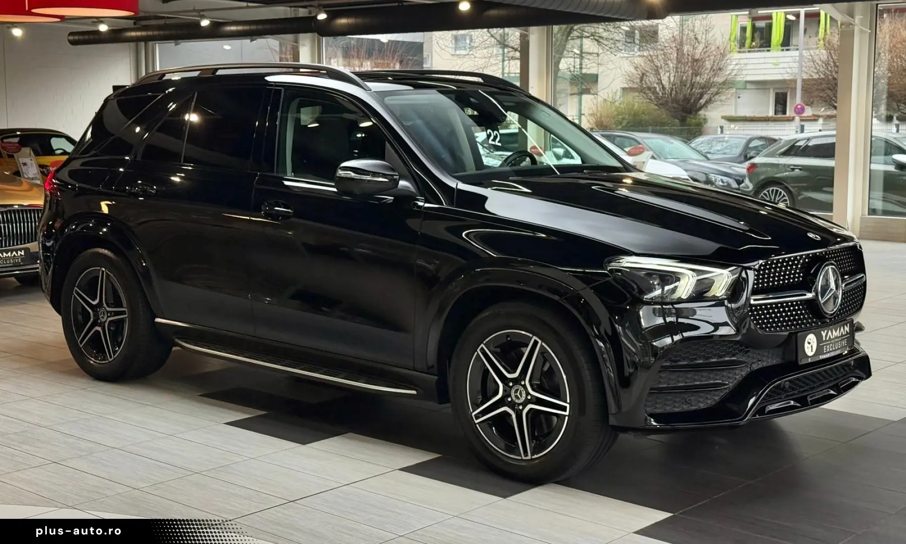 MERCEDES-BENZ GLE 450 4Matic AMG