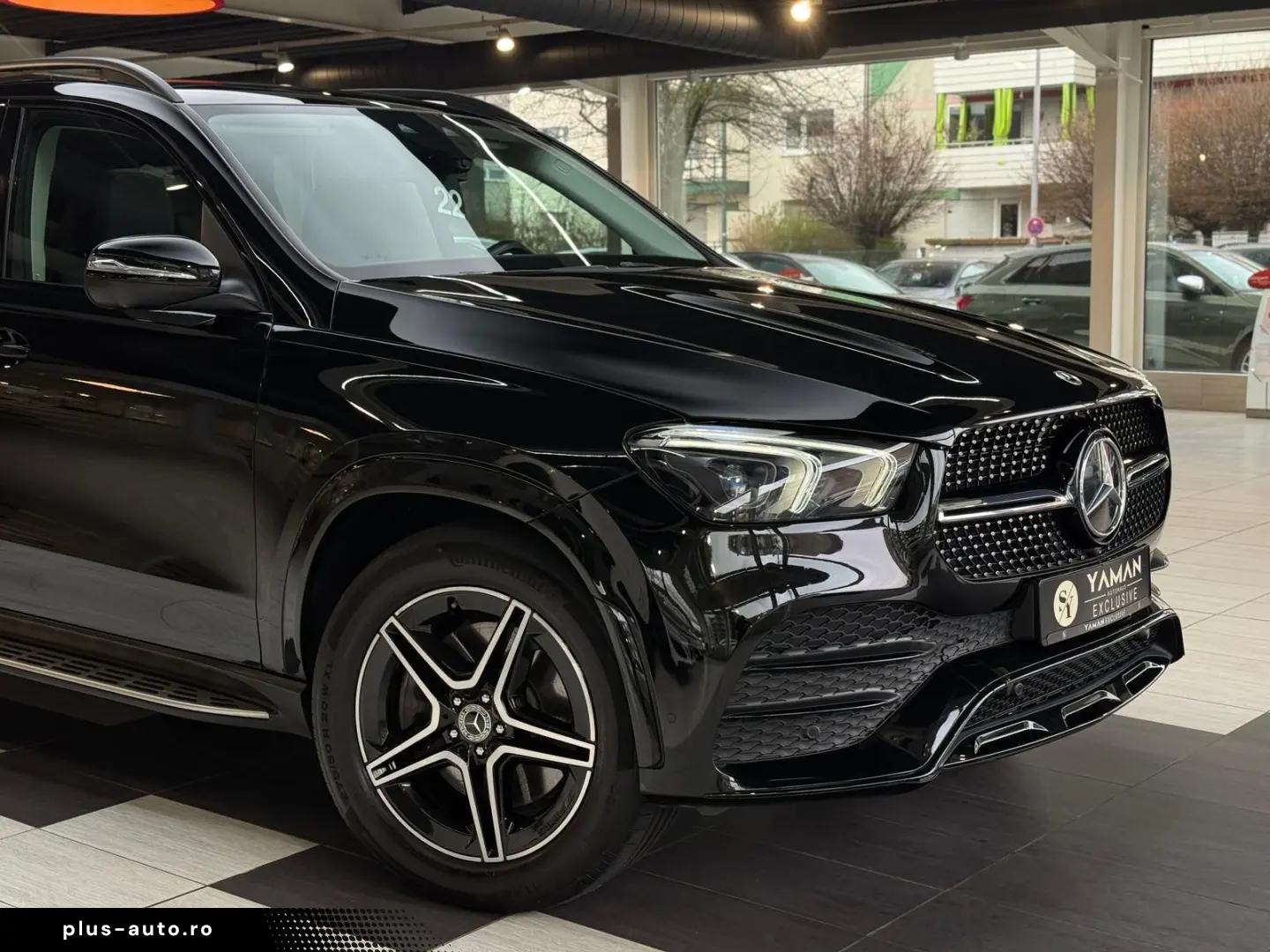 MERCEDES-BENZ GLE 450 4Matic AMG