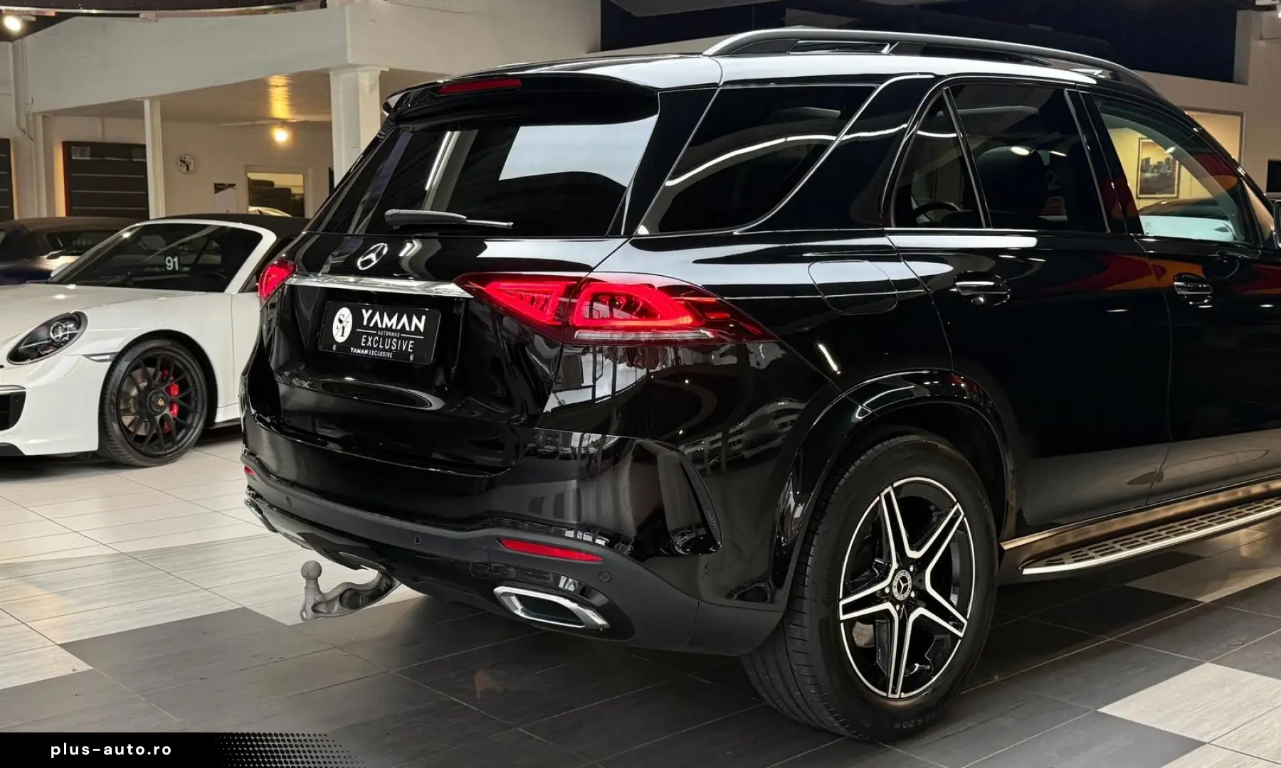 MERCEDES-BENZ GLE 450 4Matic AMG
