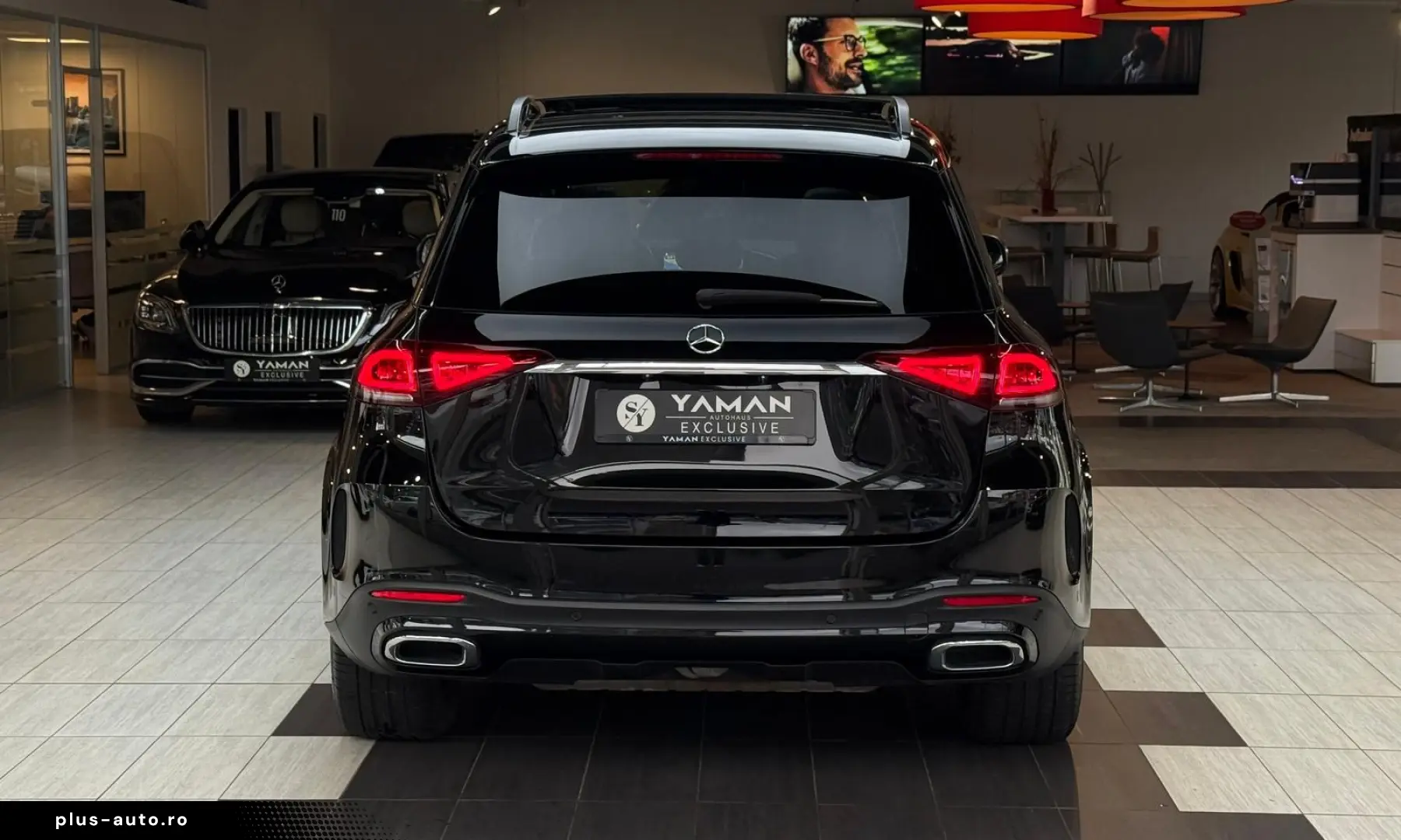 MERCEDES-BENZ GLE 450 4Matic AMG
