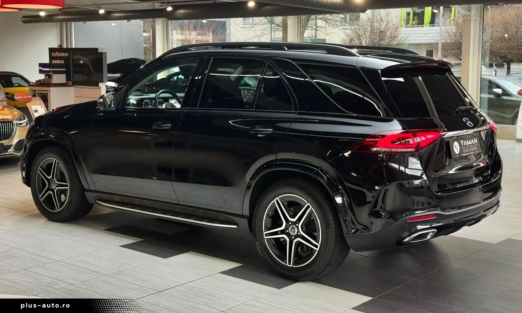 MERCEDES-BENZ GLE 450 4Matic AMG