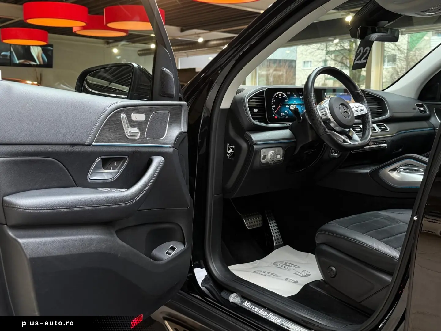 MERCEDES-BENZ GLE 450 4Matic AMG