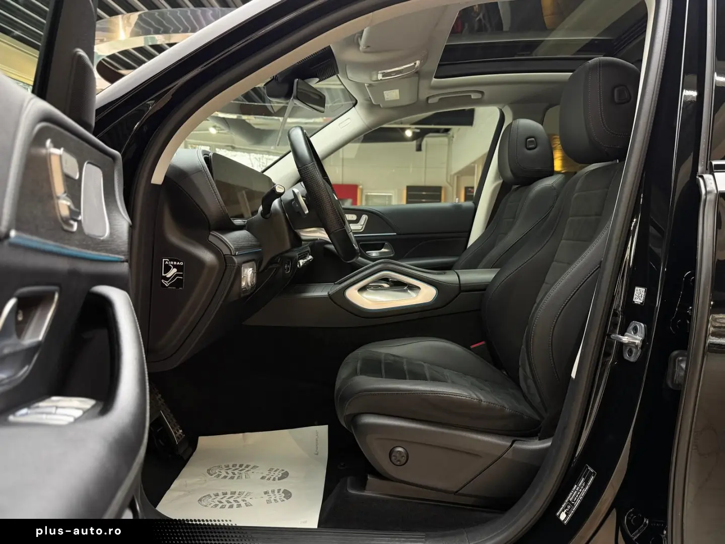 MERCEDES-BENZ GLE 450 4Matic AMG