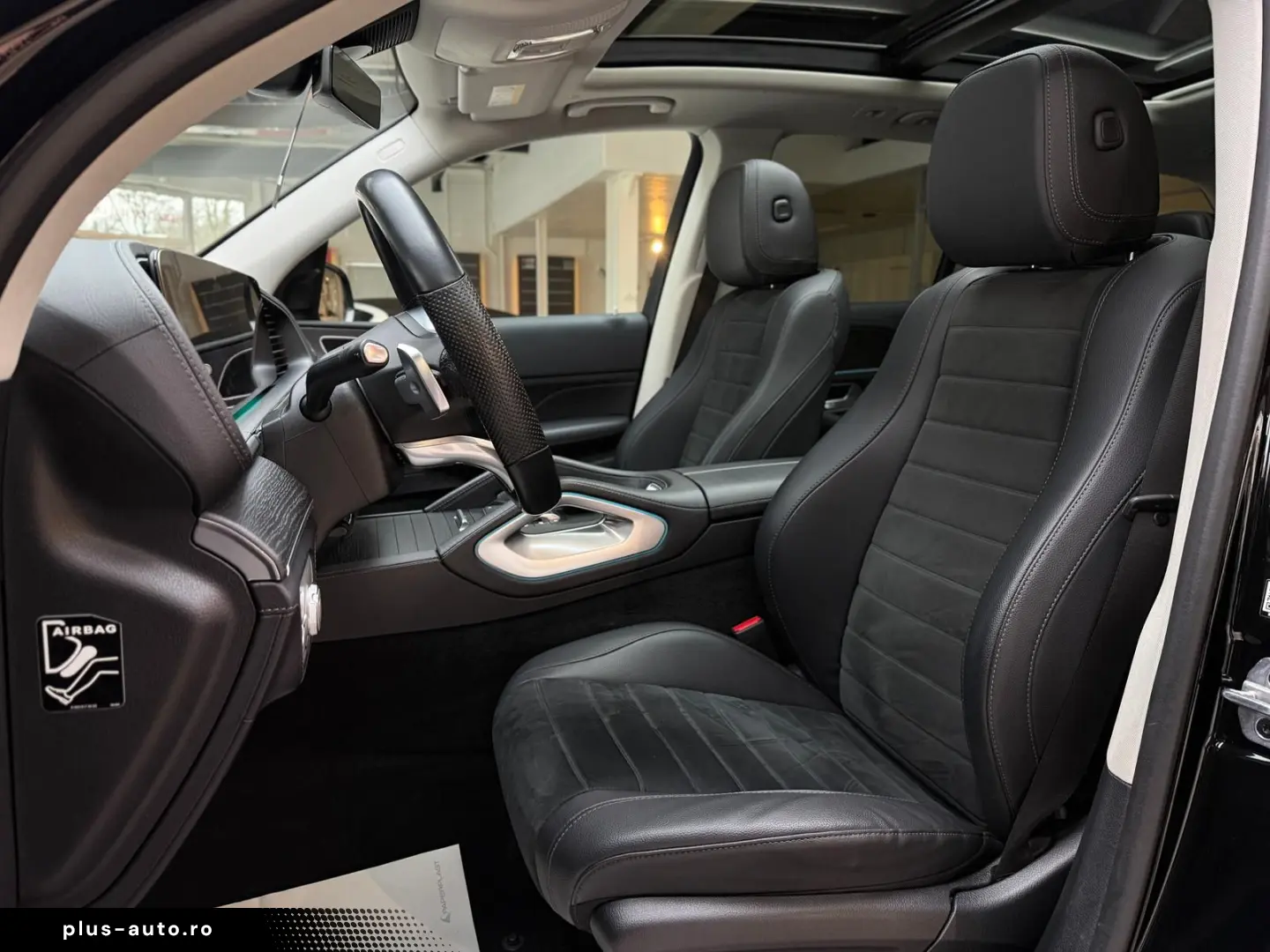 MERCEDES-BENZ GLE 450 4Matic AMG