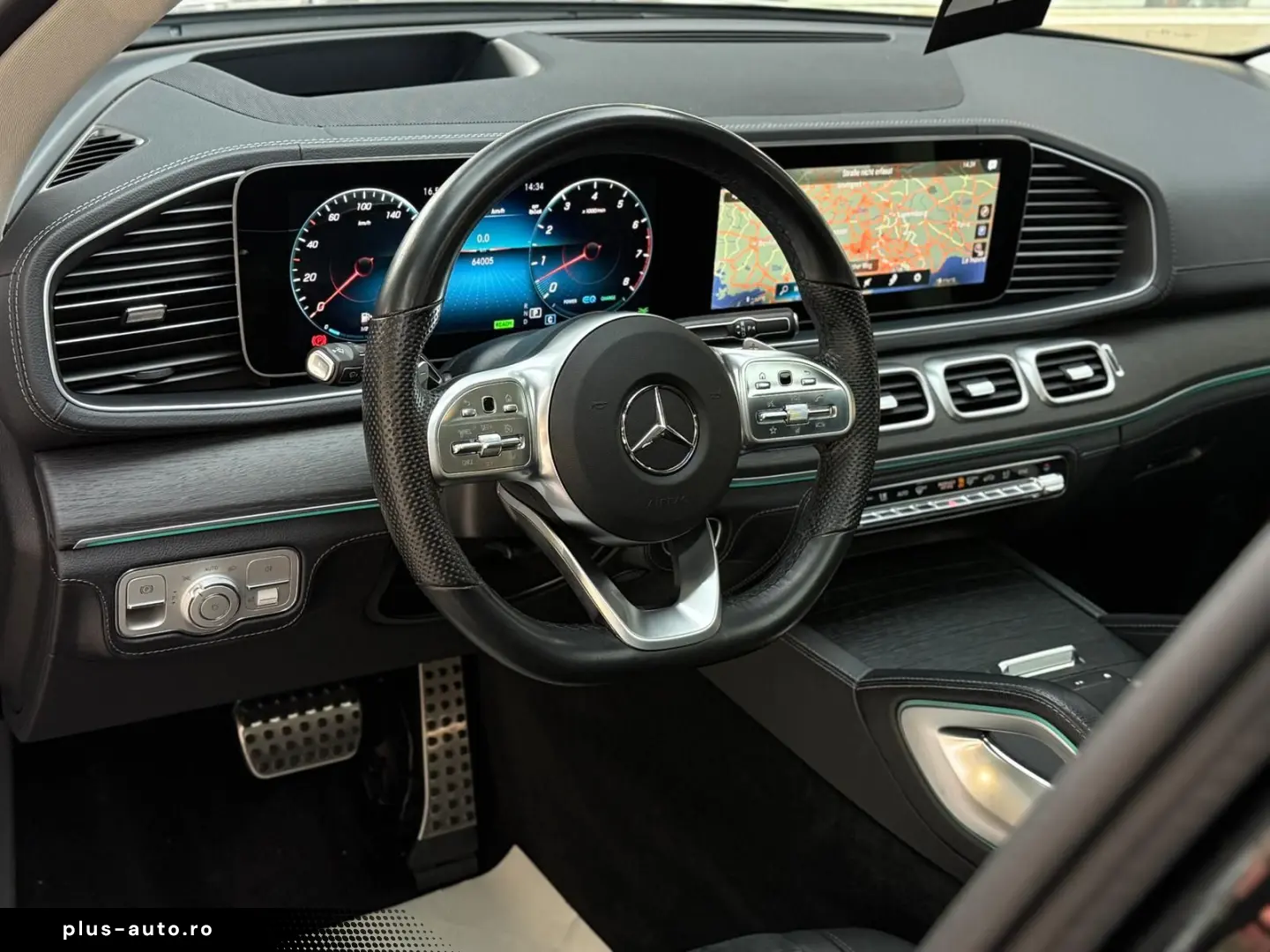 MERCEDES-BENZ GLE 450 4Matic AMG
