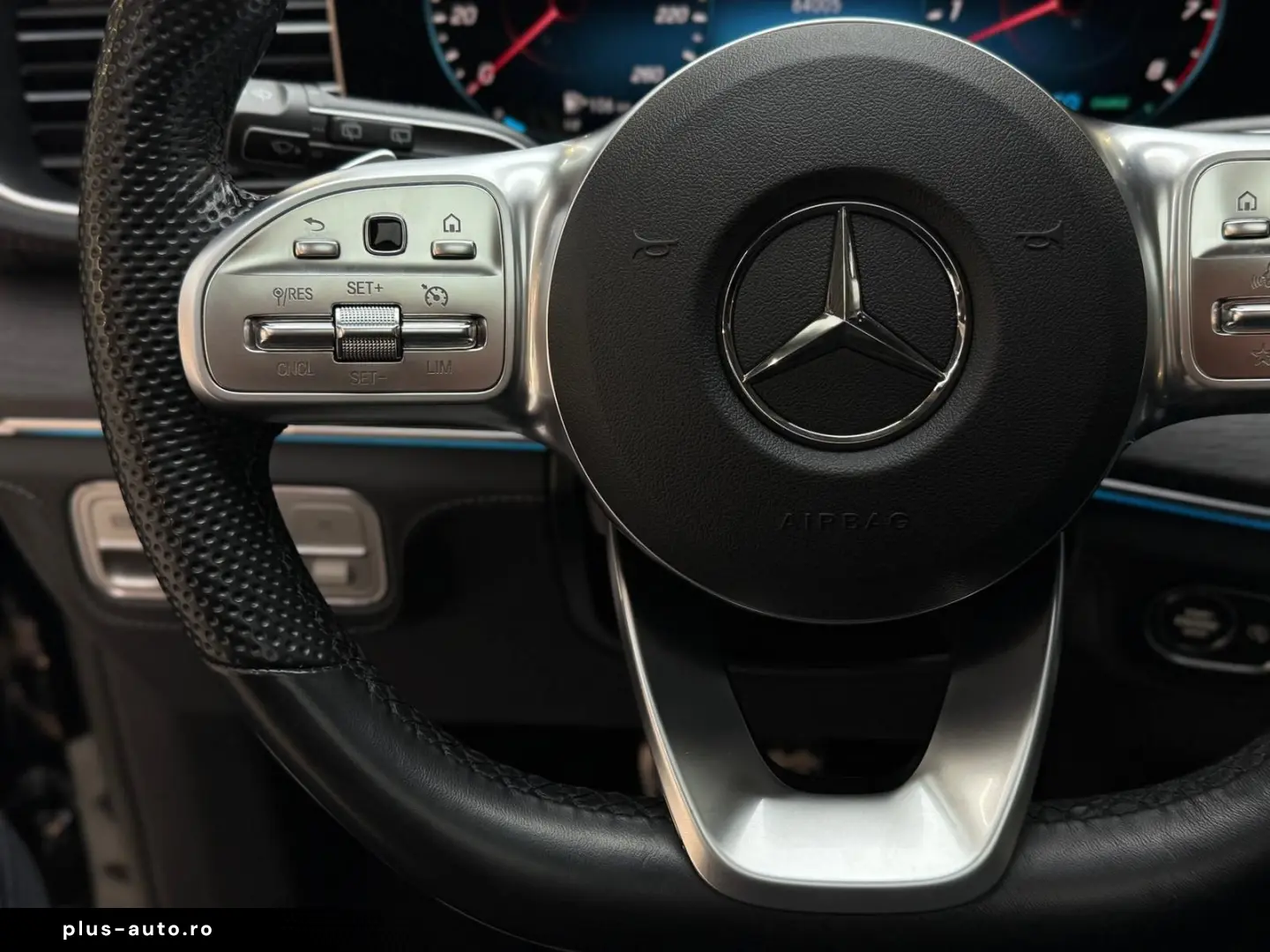 MERCEDES-BENZ GLE 450 4Matic AMG