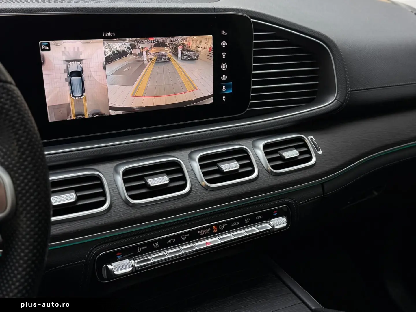 MERCEDES-BENZ GLE 450 4Matic AMG