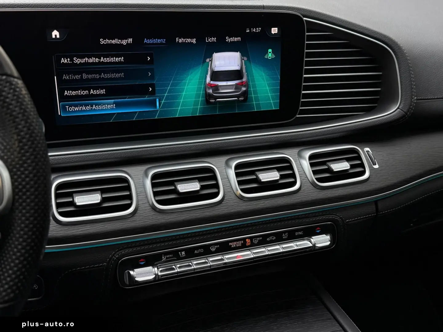 MERCEDES-BENZ GLE 450 4Matic AMG