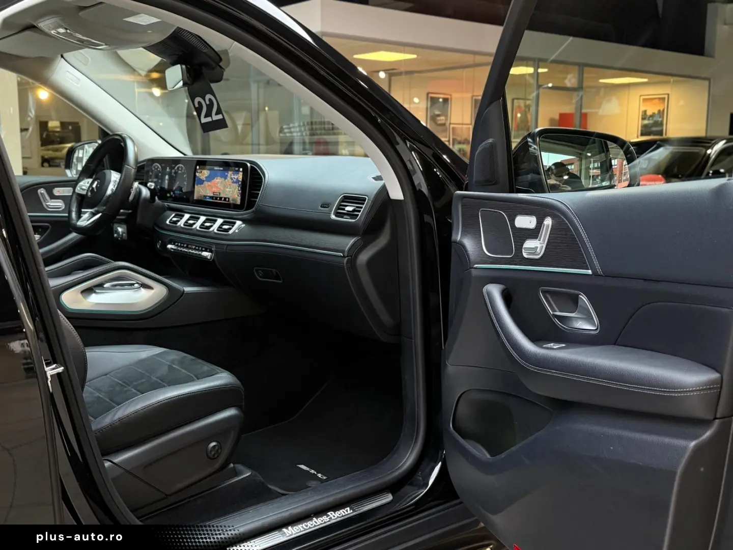 MERCEDES-BENZ GLE 450 4Matic AMG