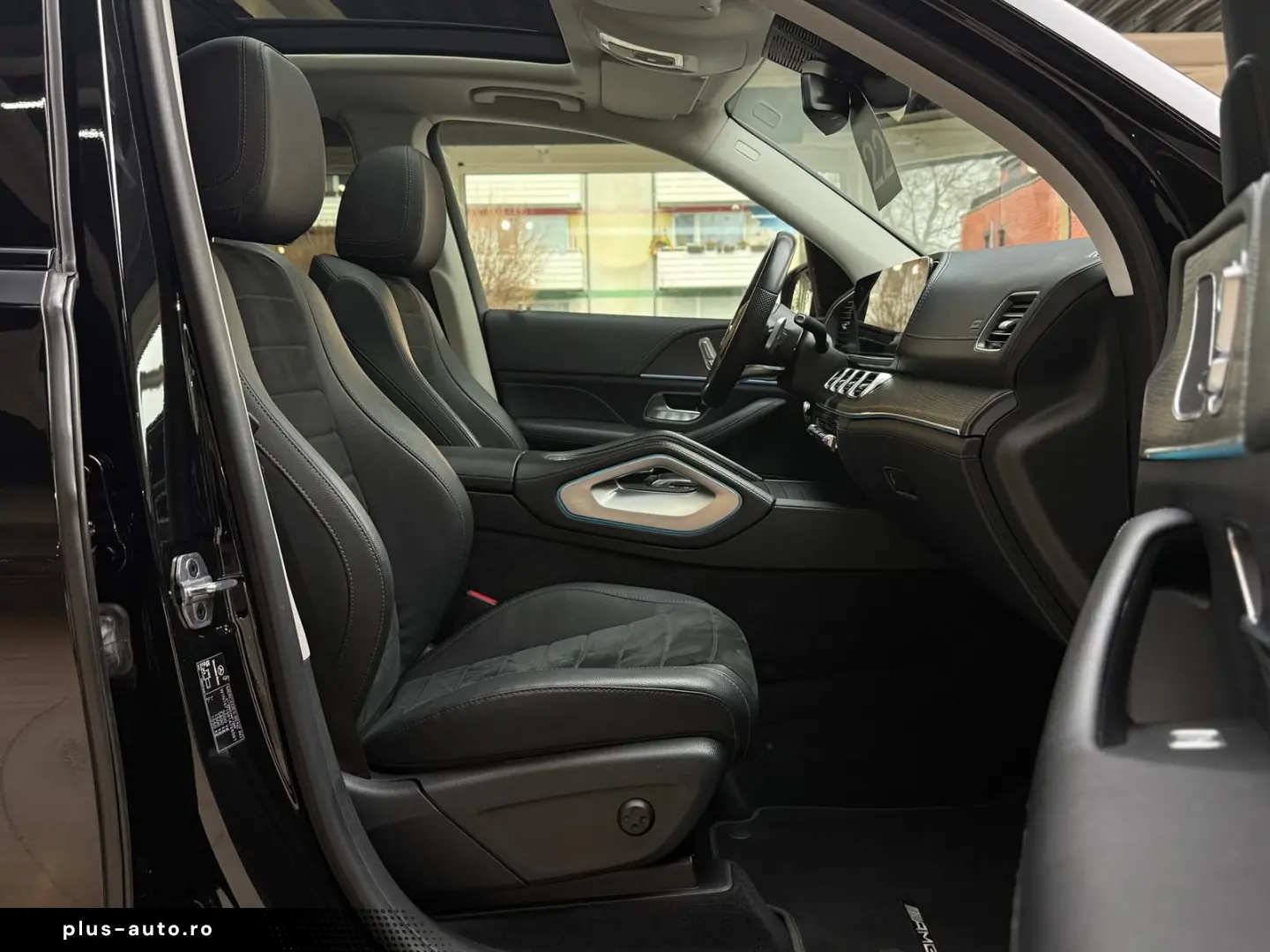 MERCEDES-BENZ GLE 450 4Matic AMG