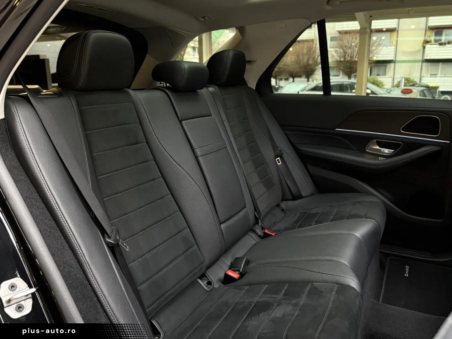 MERCEDES-BENZ GLE 450 4Matic AMG