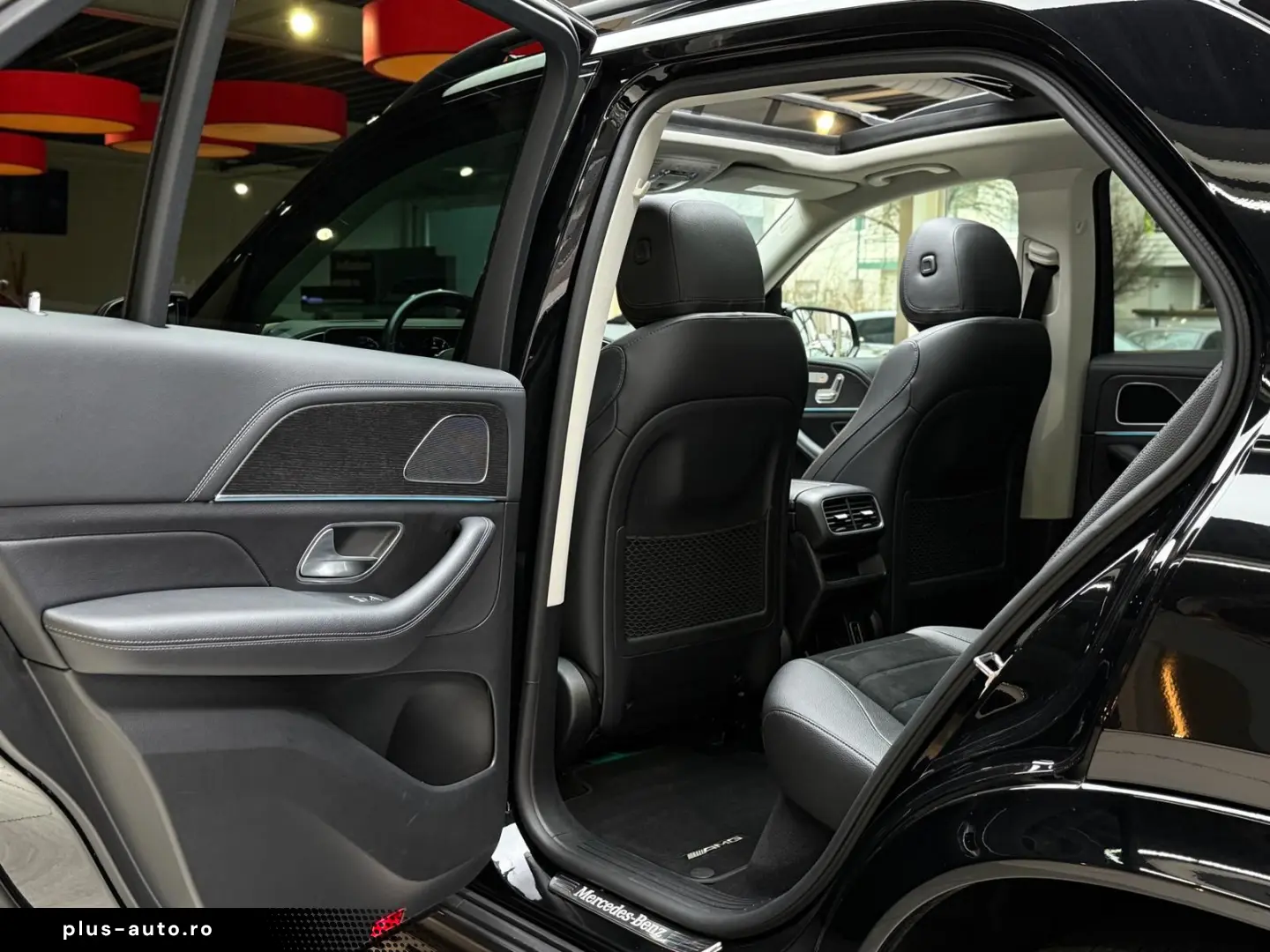 MERCEDES-BENZ GLE 450 4Matic AMG