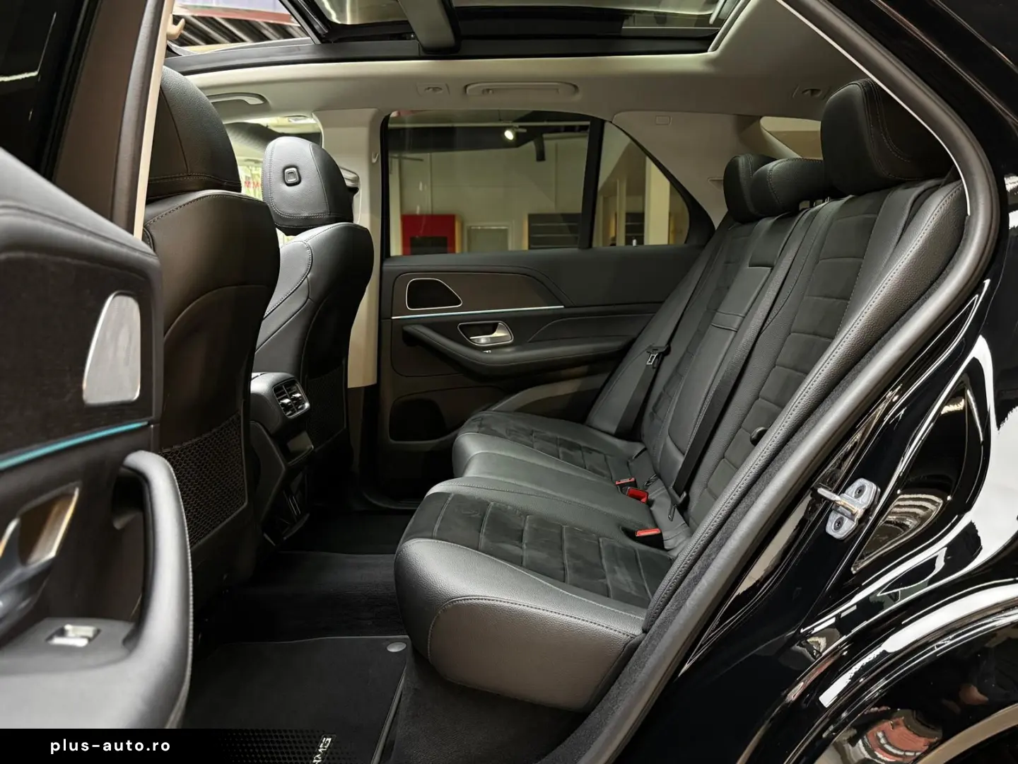 MERCEDES-BENZ GLE 450 4Matic AMG