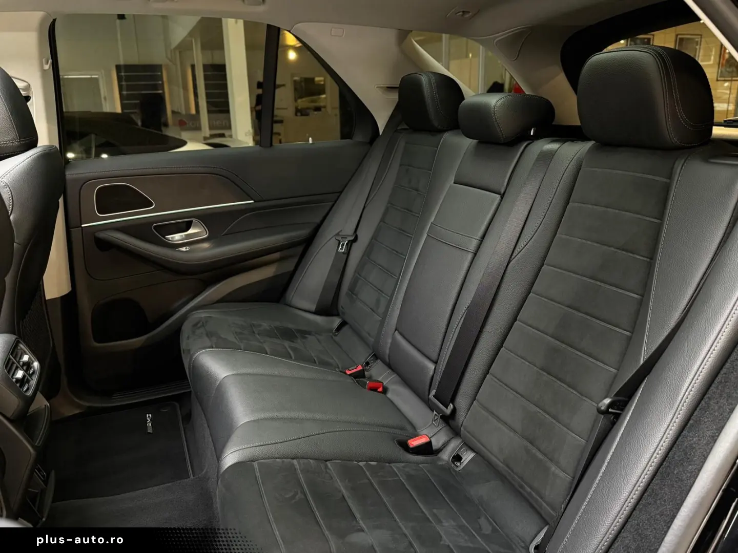 MERCEDES-BENZ GLE 450 4Matic AMG