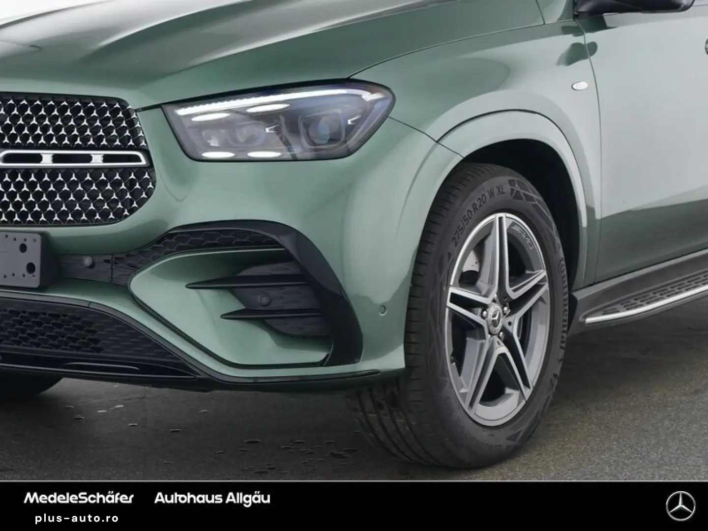 MERCEDES-BENZ GLE350de 4M Premium  MANUFAKTUR Massage 360