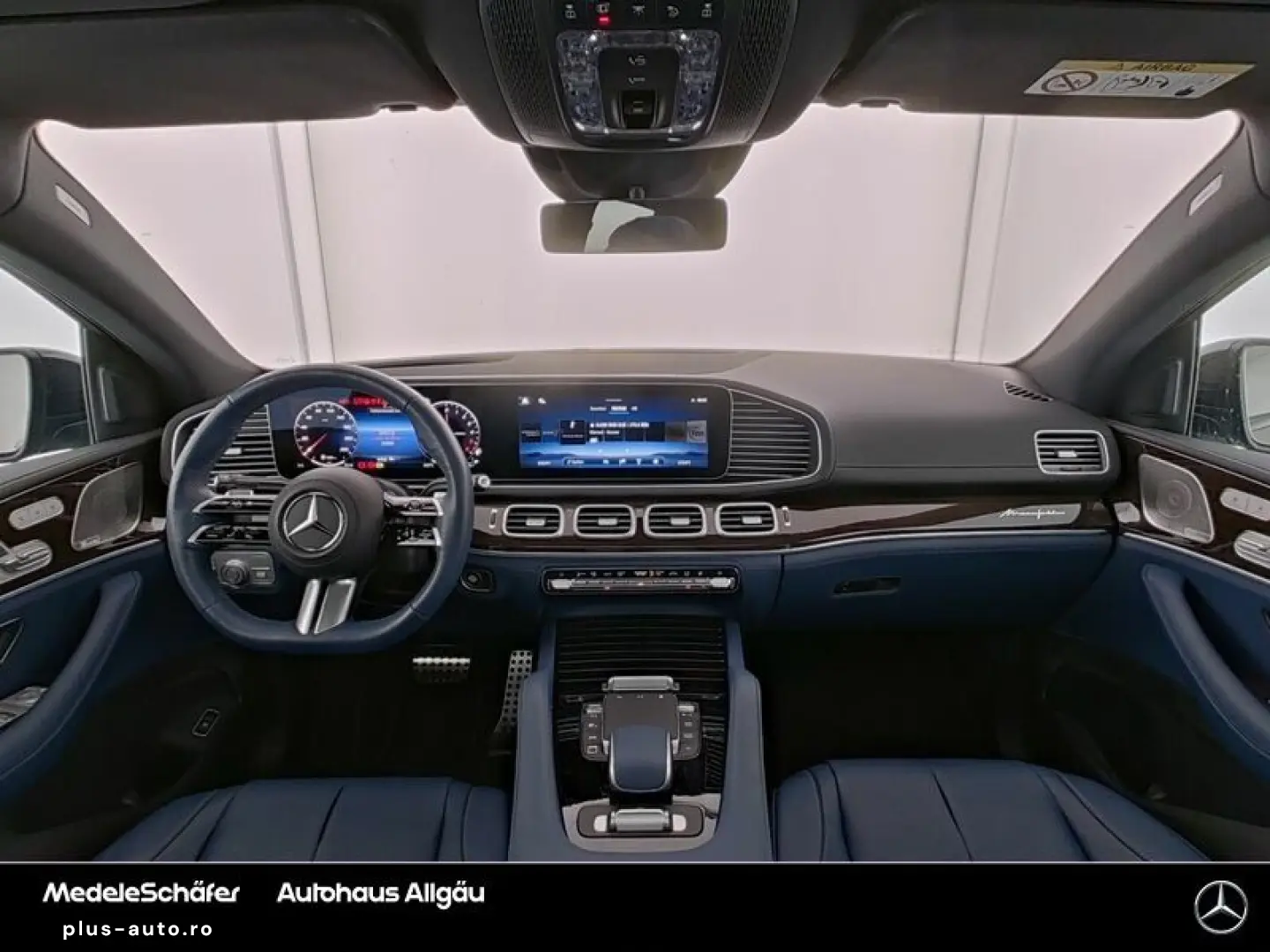 MERCEDES-BENZ GLE350de 4M Premium  MANUFAKTUR Massage 360