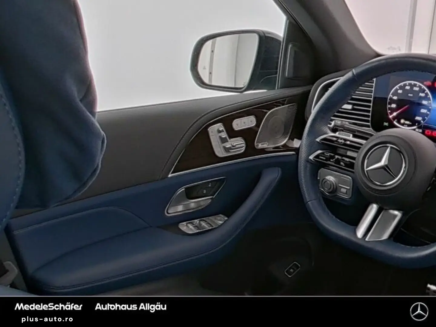 MERCEDES-BENZ GLE350de 4M Premium  MANUFAKTUR Massage 360