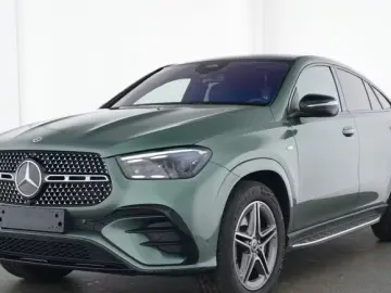 MERCEDES-BENZ GLE350de 4M Premium  MANUFAKTUR Massage 360