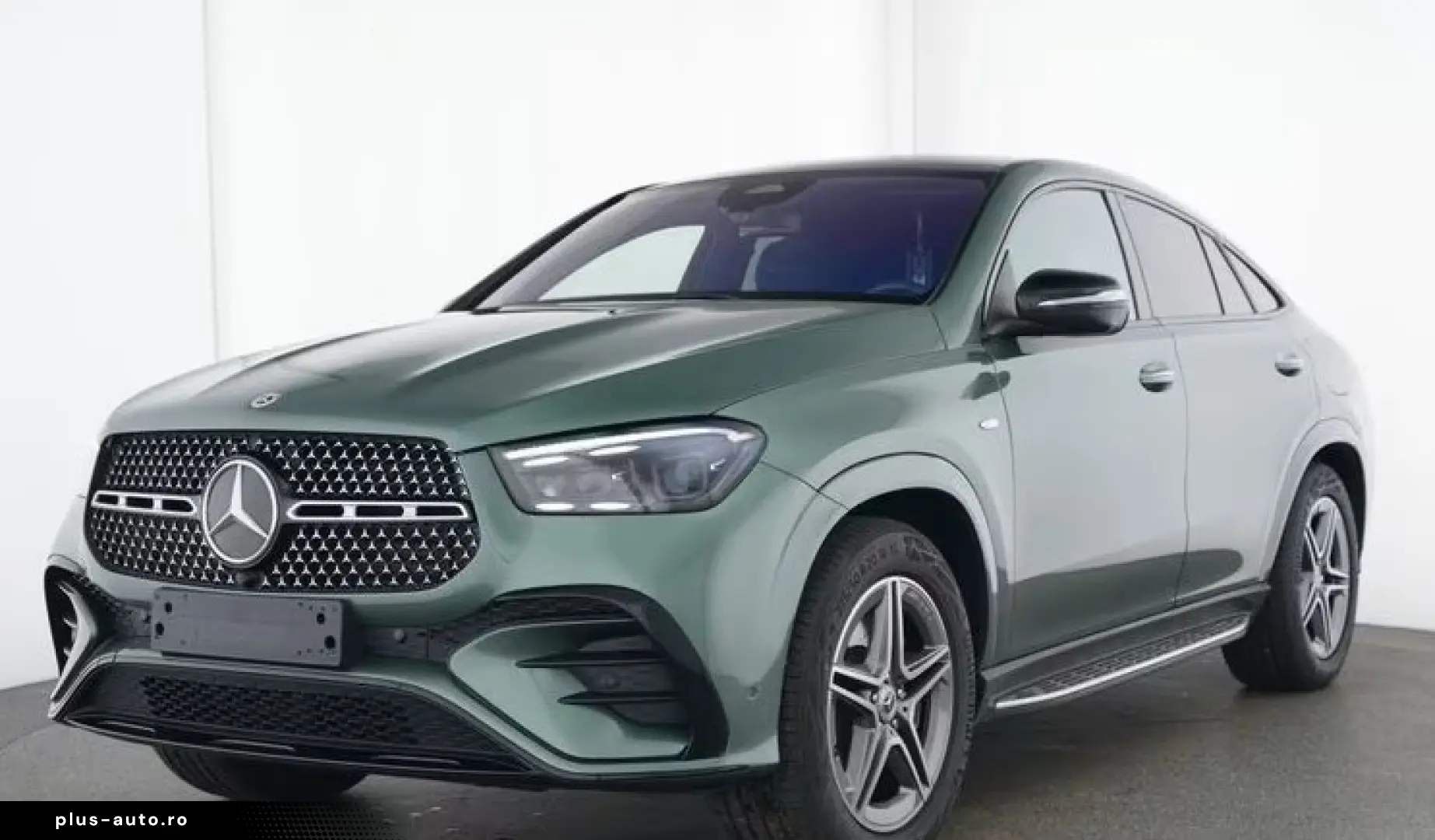 MERCEDES-BENZ GLE350de 4M Premium  MANUFAKTUR Massage 360