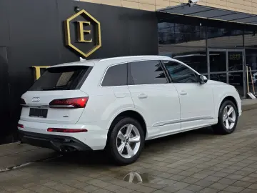 Audi Q7 45 TFSI Quattro