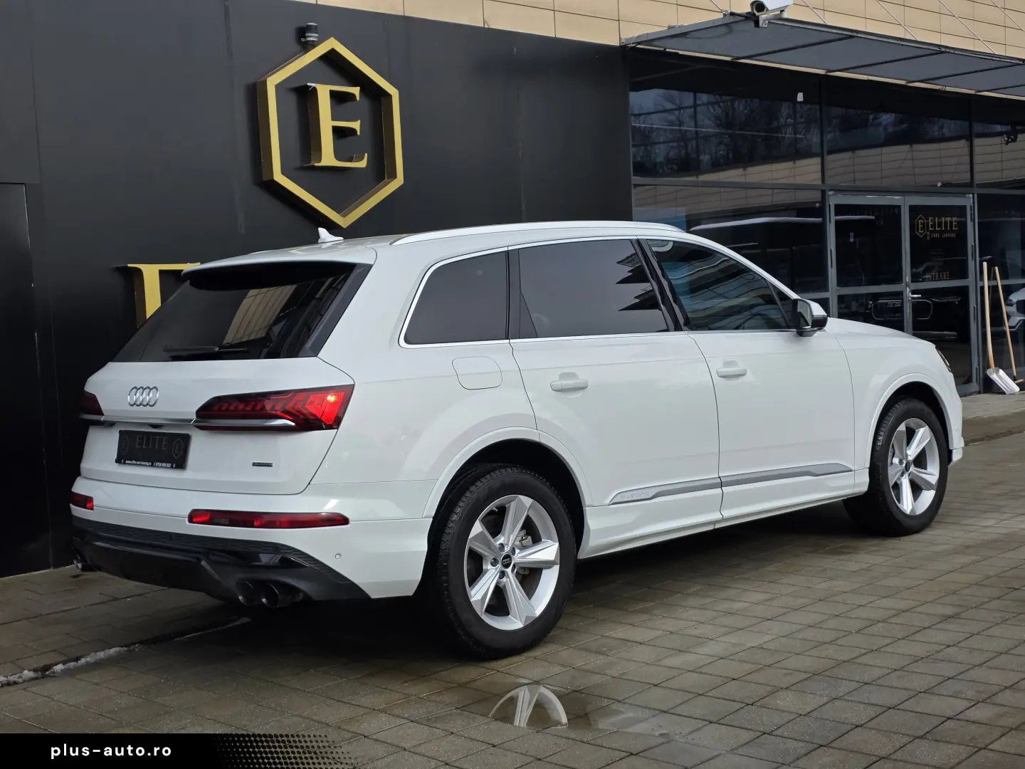 Audi Q7 45 TFSI Quattro