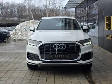 Audi Q7 45 TFSI Quattro