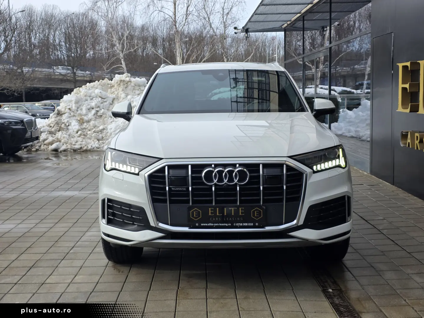 Audi Q7 45 TFSI Quattro