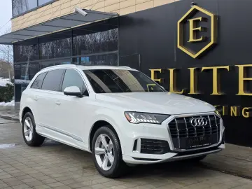 Audi Q7 45 TFSI Quattro