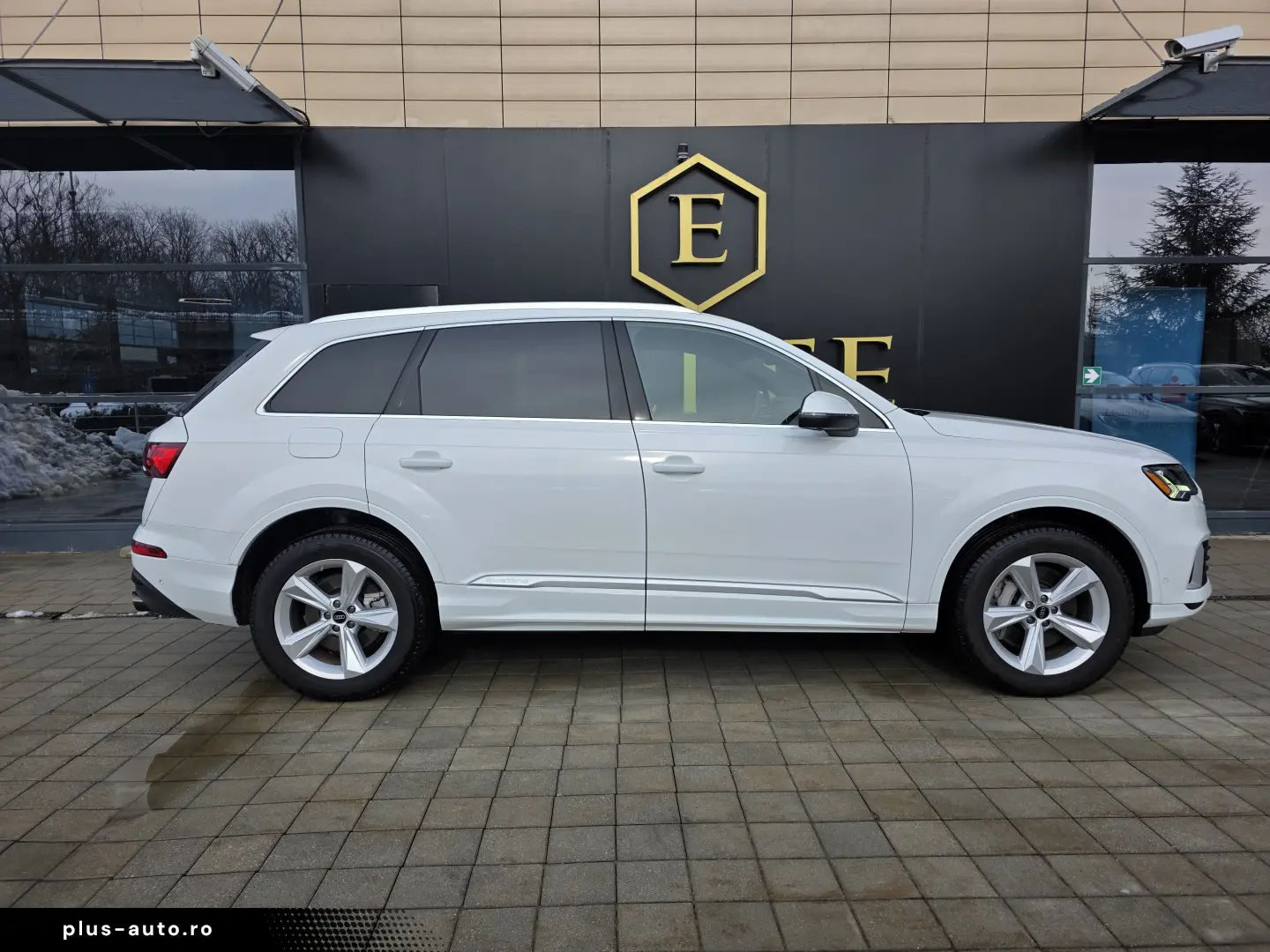 Audi Q7 45 TFSI Quattro